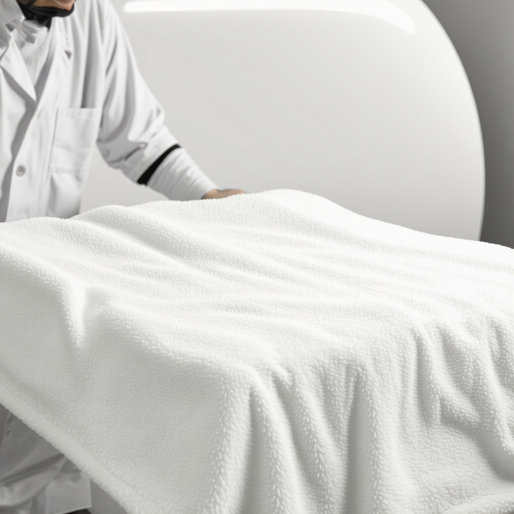 Top Blanket Dry Cleaning Services South Tampa: Fresh & Clean
