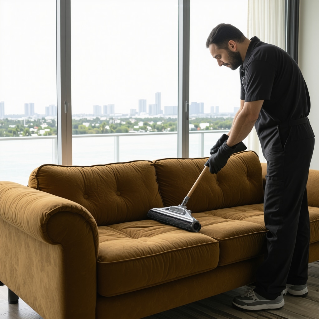 Top Suede Cleaning Service in South Tampa for 2024
