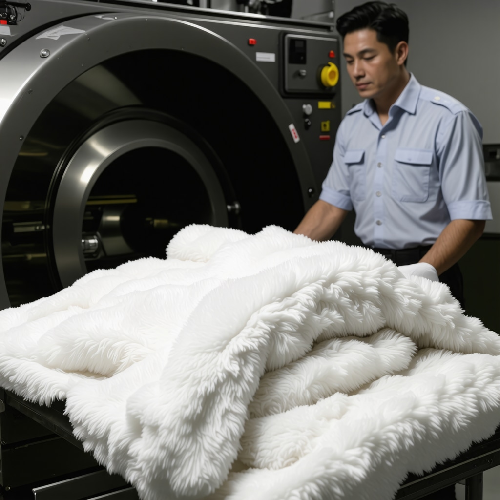 Top Tips for Blanket Dry Cleaning in South Tampa 2024