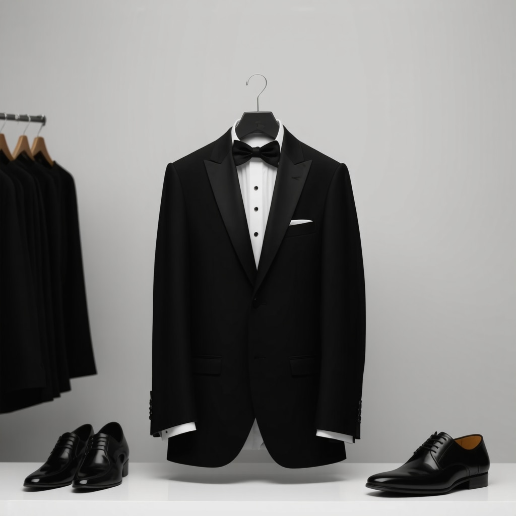 Tuxedo Dry Cleaning Lutz: Professional Care for Special Events