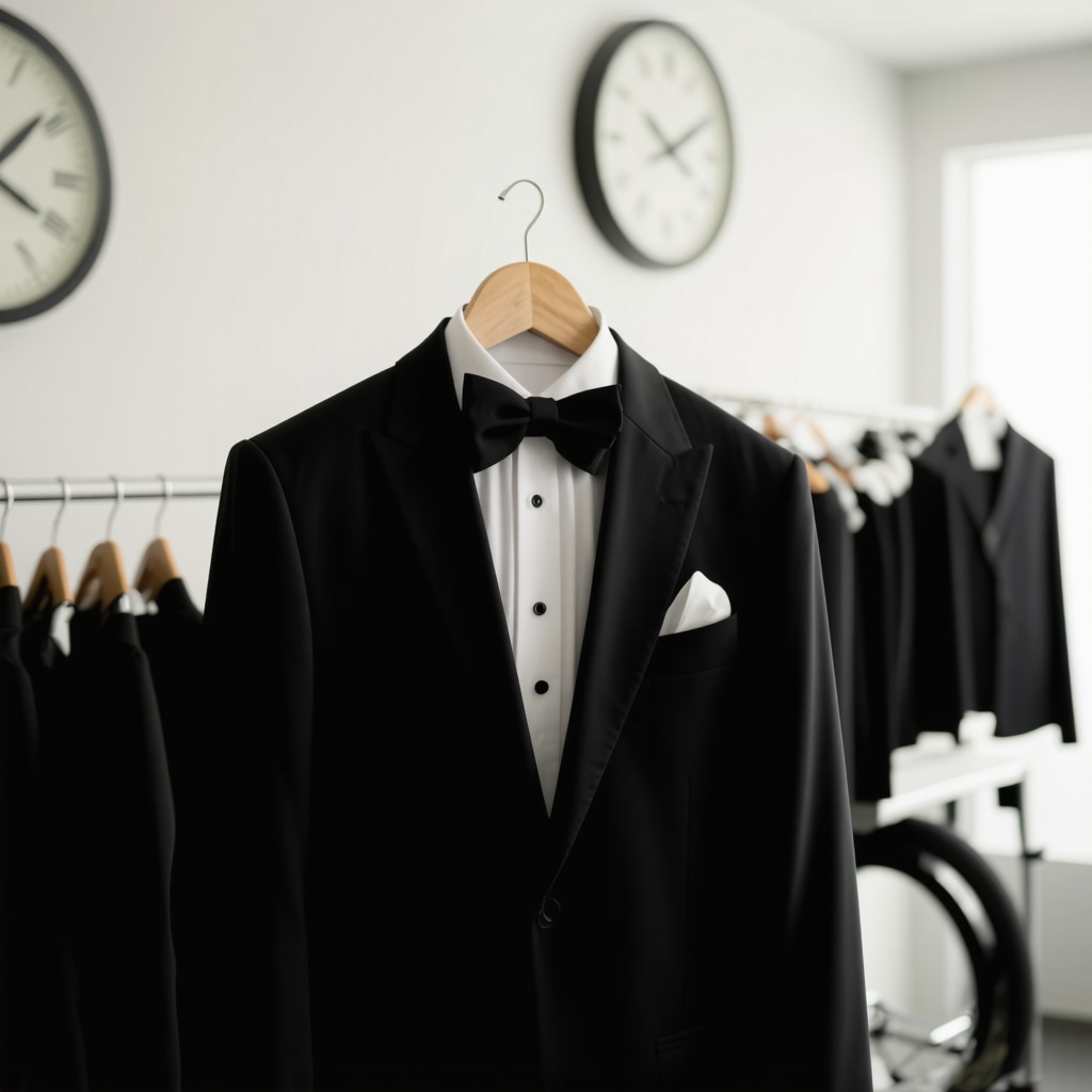 Tuxedo Dry Cleaning South Tampa: Expert Care & Fast Service