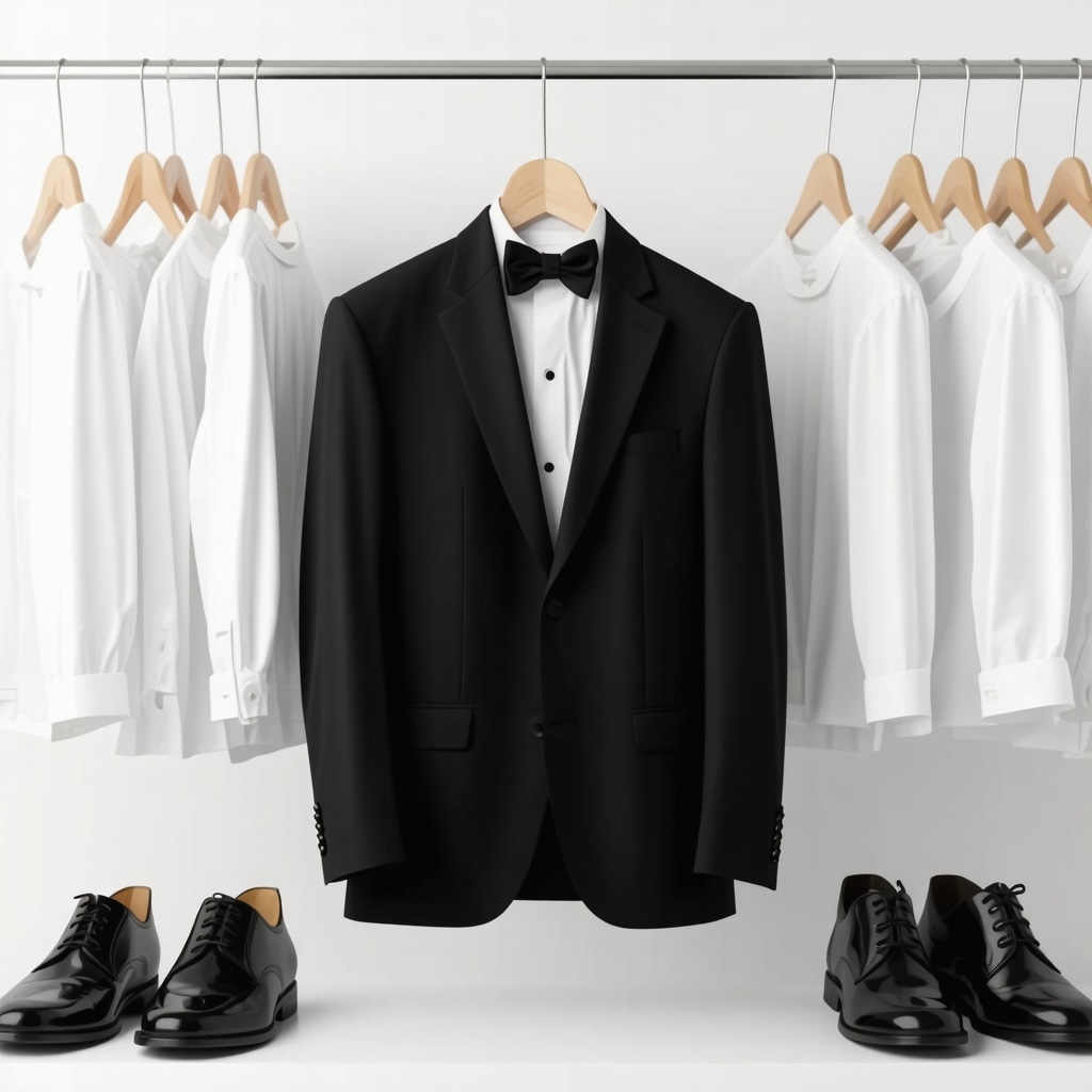 Tuxedo Dry Cleaning South Tampa: Trusted Service for Special Events
