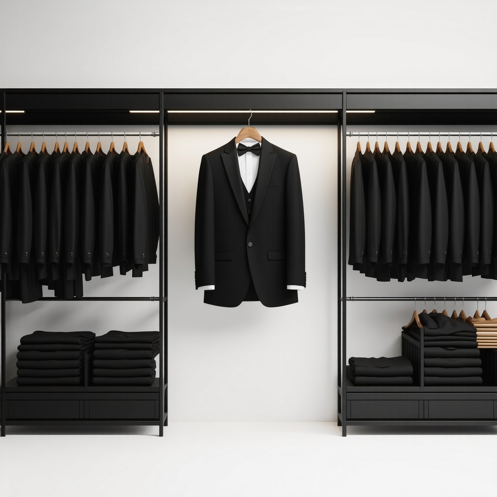 Tuxedo Dry Cleaning Tampa: Keep Your Look Sharp & Fresh