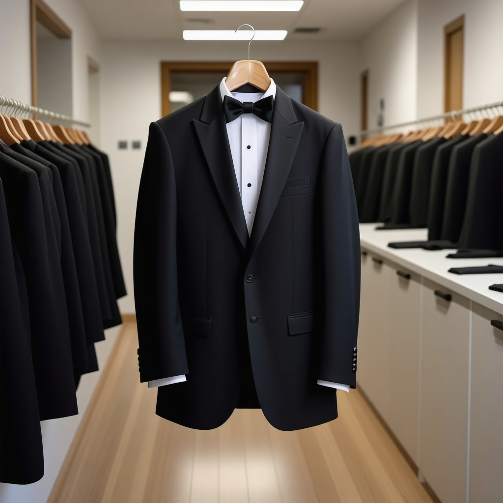 Tuxedo Dry Cleaning Tampa: Ultimate Care for Special Events