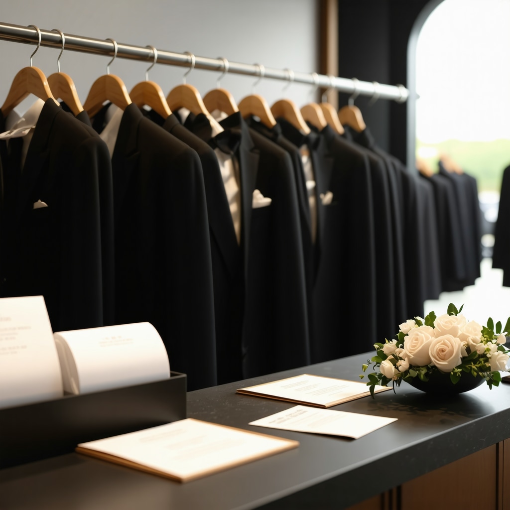 Tuxedo Dry Cleaning Tampa: Ultimate Guide for Special Events