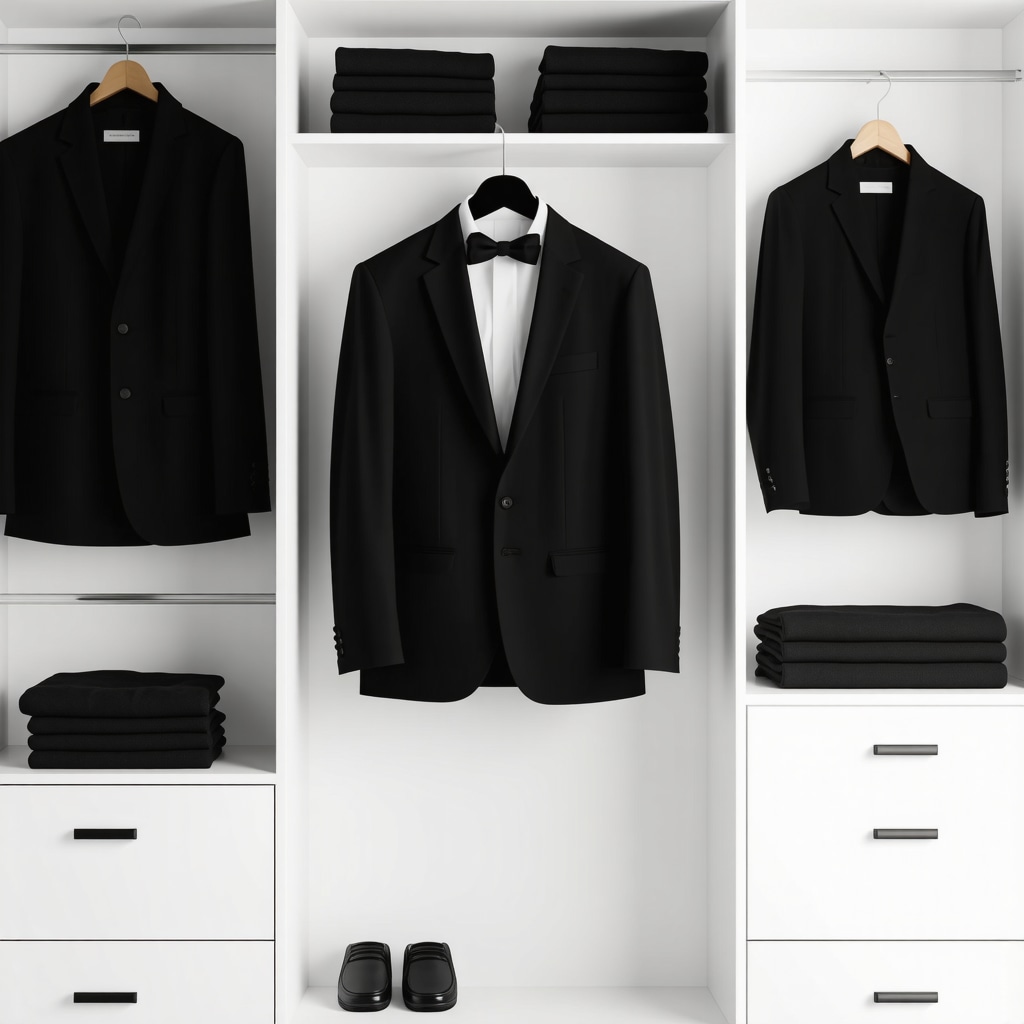Tuxedo Dry Cleaning Tampa: Ultimate Guide to Care & Storage