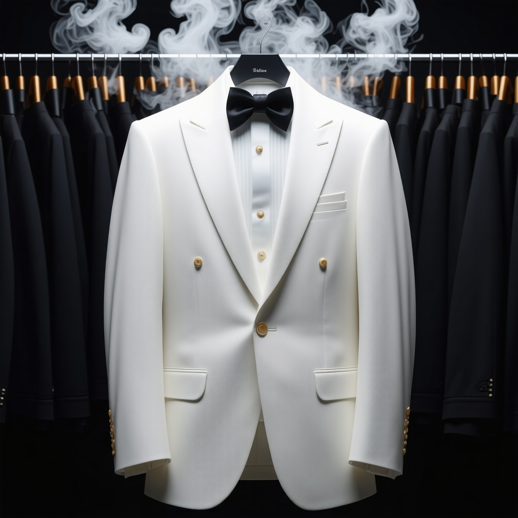 Tuxedo Dry Cleaning Trinity: Impress with Flawless Formalwear