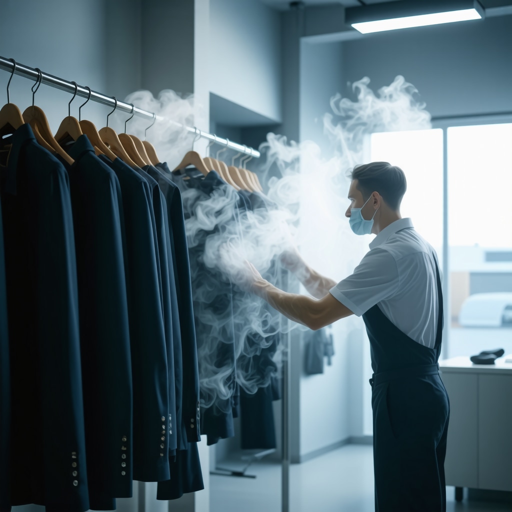 Uniform Dry Cleaning Services Lutz: Affordable Care for Your Workwear