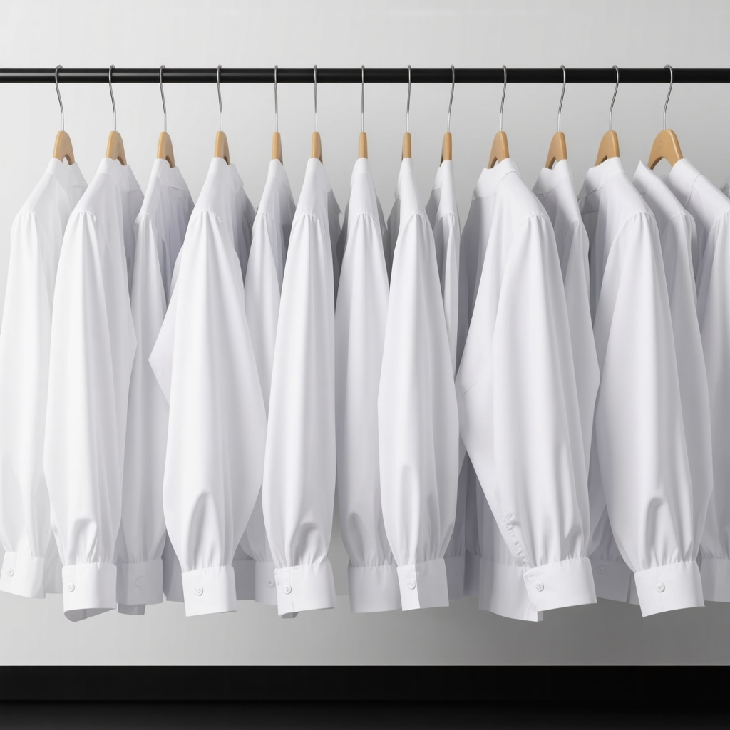 Uniform Dry Cleaning in Trinity: Keep Your Outfit Sharp