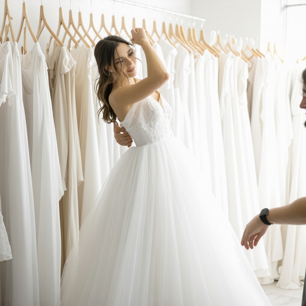 Wedding Dress Dry Cleaners South Tampa: Expert Gown Care
