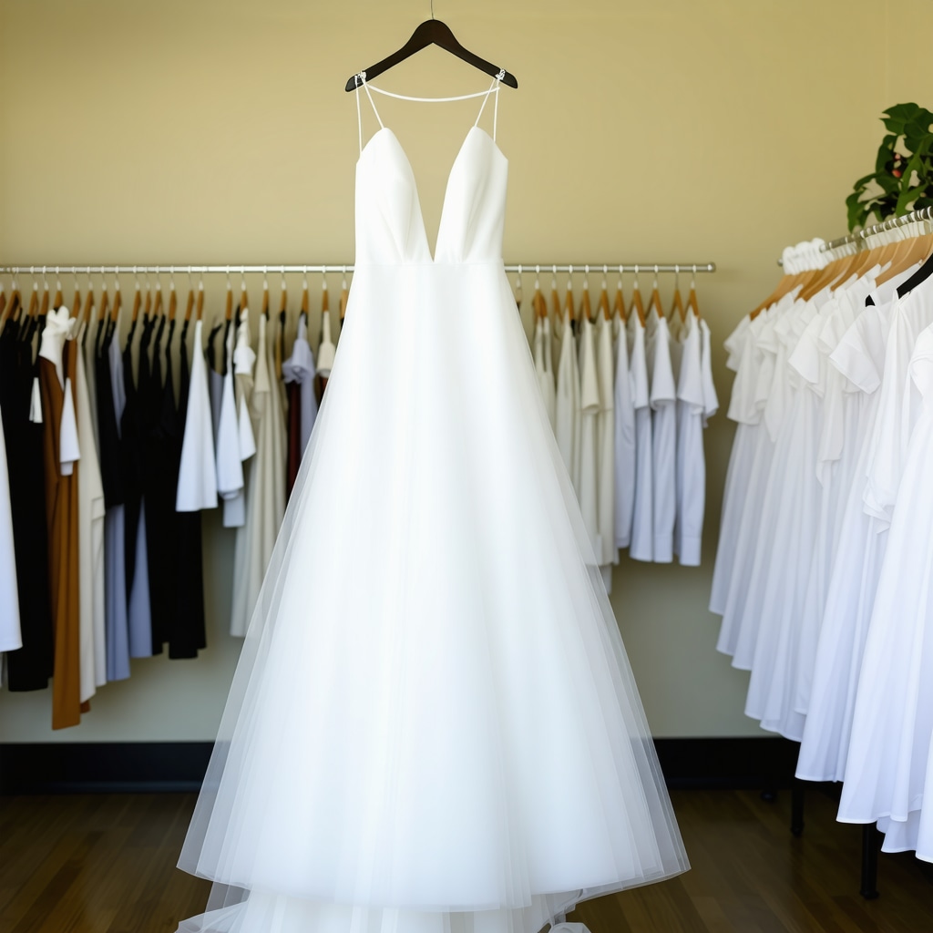 Wedding Dress Dry Cleaners South Tampa: Keep Memories Fresh