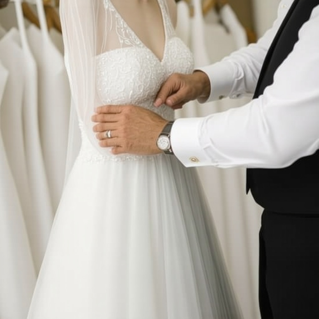Wedding Dress Dry Cleaners South Tampa: Preserve Your Gown