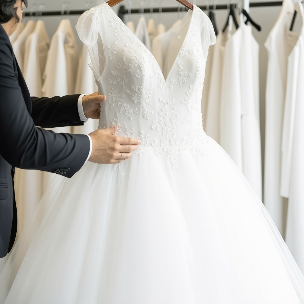 Wedding Dress Dry Cleaners Tampa: Preserve Your Gown Perfectly
