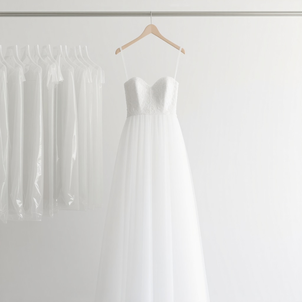 Wedding Dress Dry Cleaners Tampa: Ultimate Protection Guide
