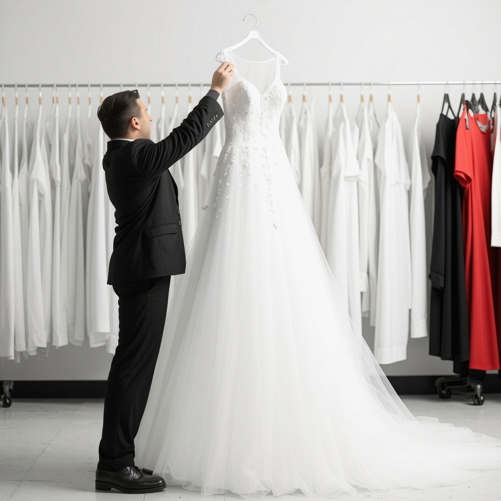 Wedding Dress Dry Cleaners Trinity: Expert Preservation for Brides