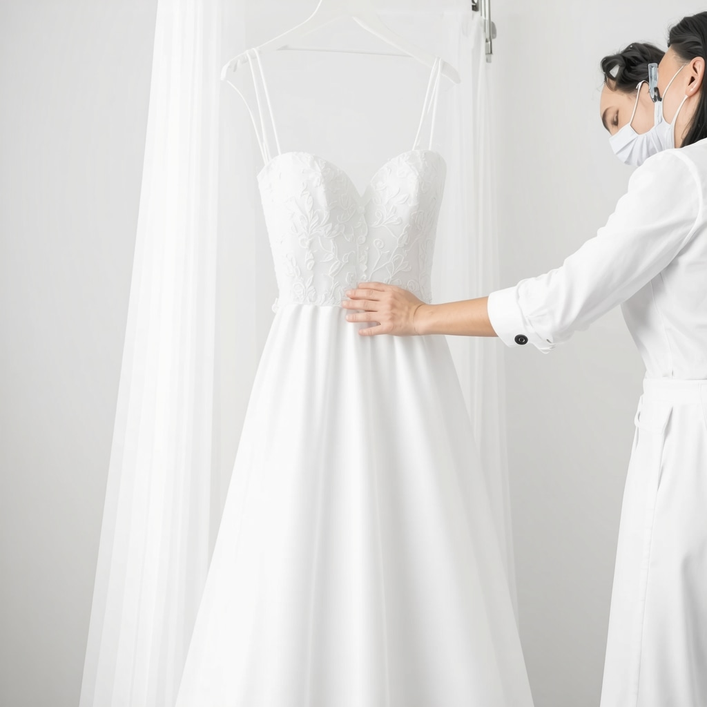 Wedding Dress Dry Cleaners Trinity: Trusted Gown Preservation