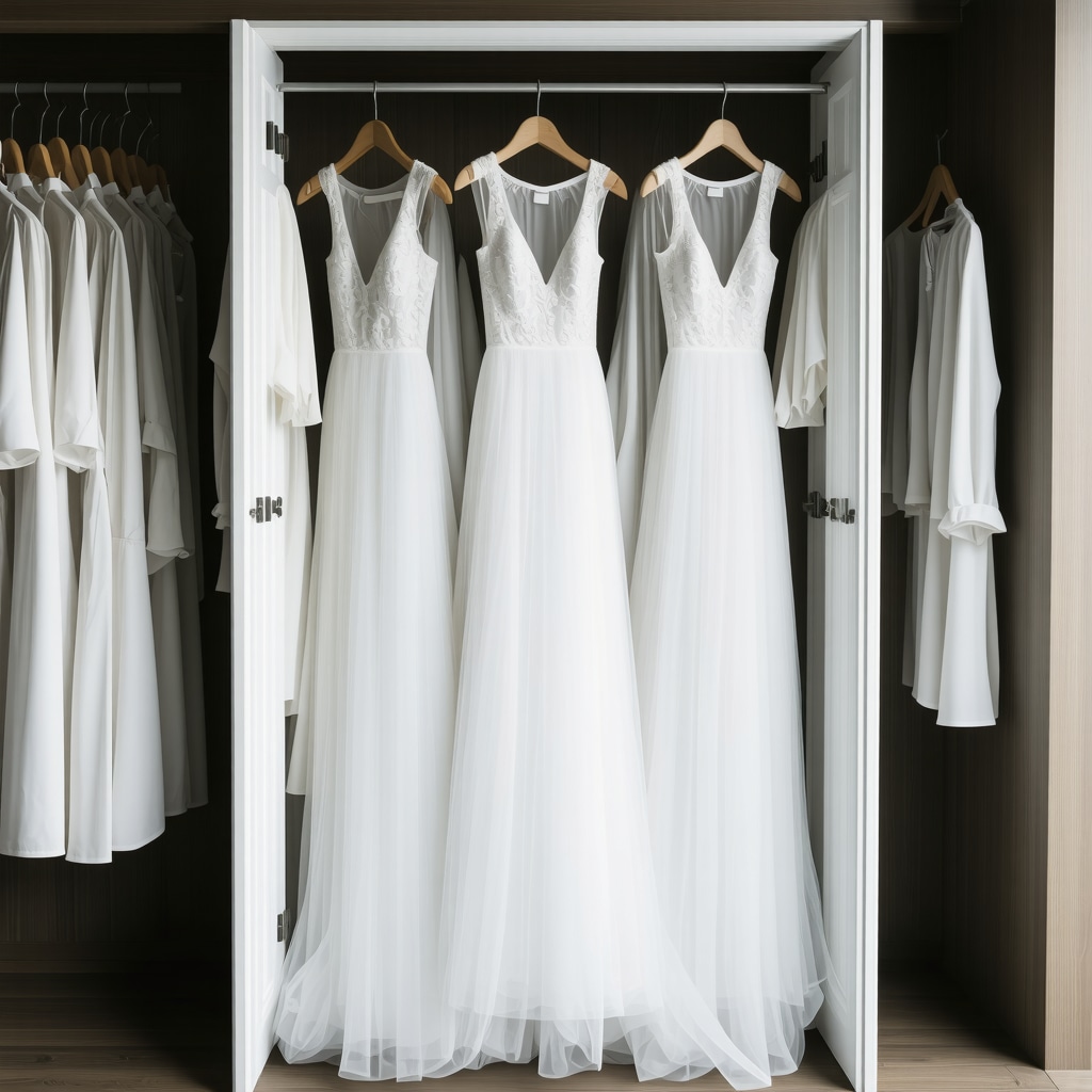 Wedding Dress Dry Cleaning South Tampa: Expert Preservation