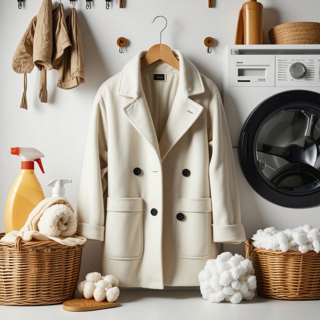 Wool Coat Cleaning Tips for Trinity: Keep Warm & Fresh