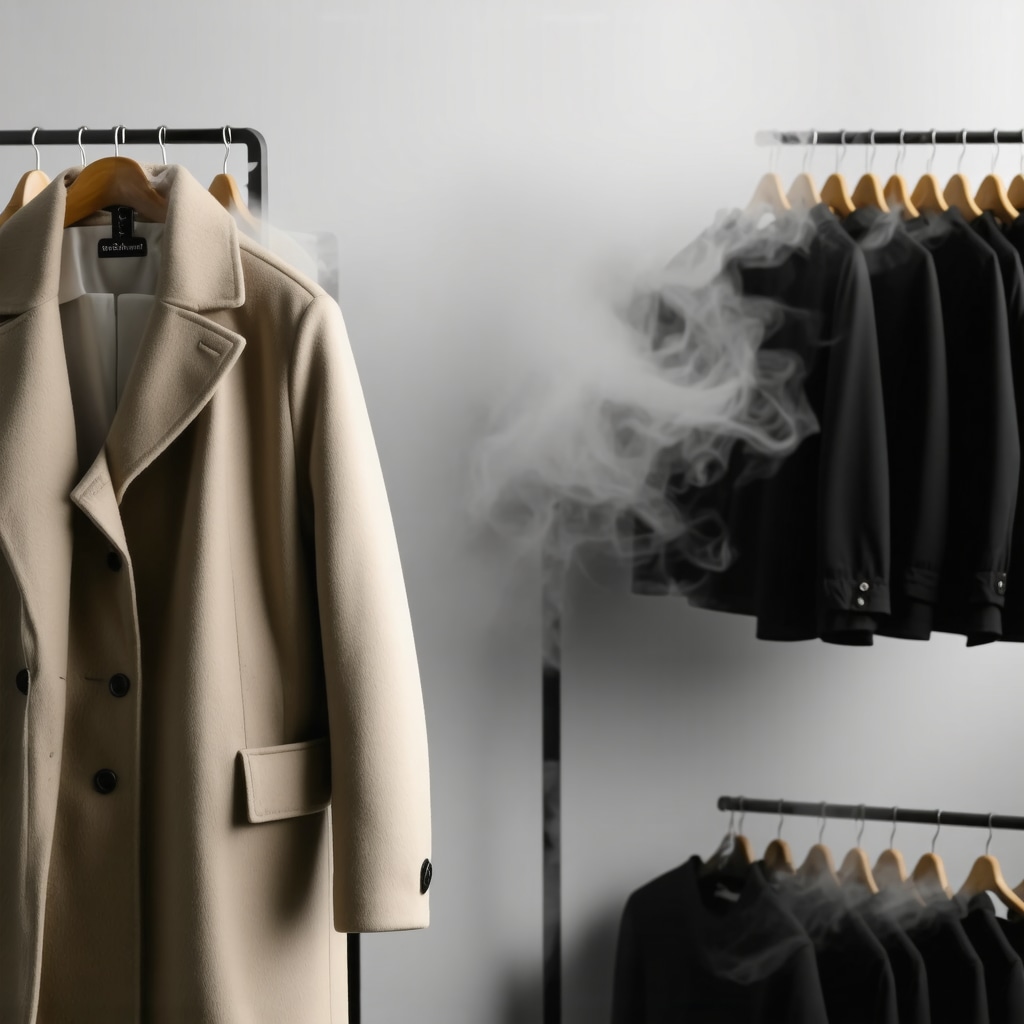 Wool Coat Dry Cleaning Services in Lutz: Essential Winter Care