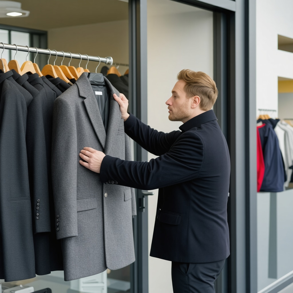 Wool Coat Dry Cleaning South Tampa: Expert Care for Winter Wear