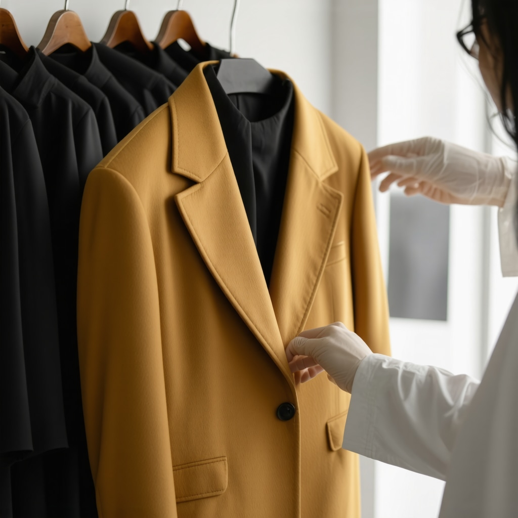 Wool Coat Dry Cleaning South Tampa: Expert Fabric Protection