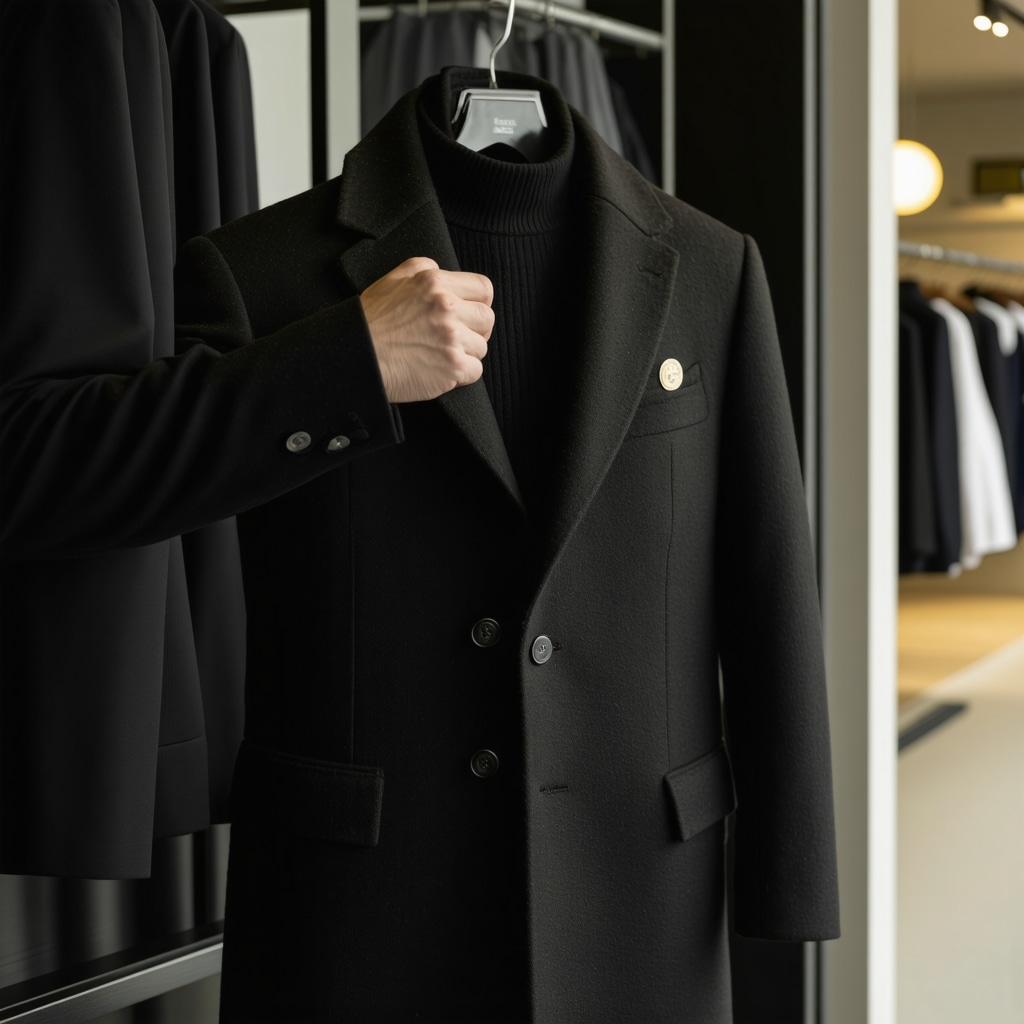 Wool Coat Dry Cleaning South Tampa: Keep Warm with Expert Care