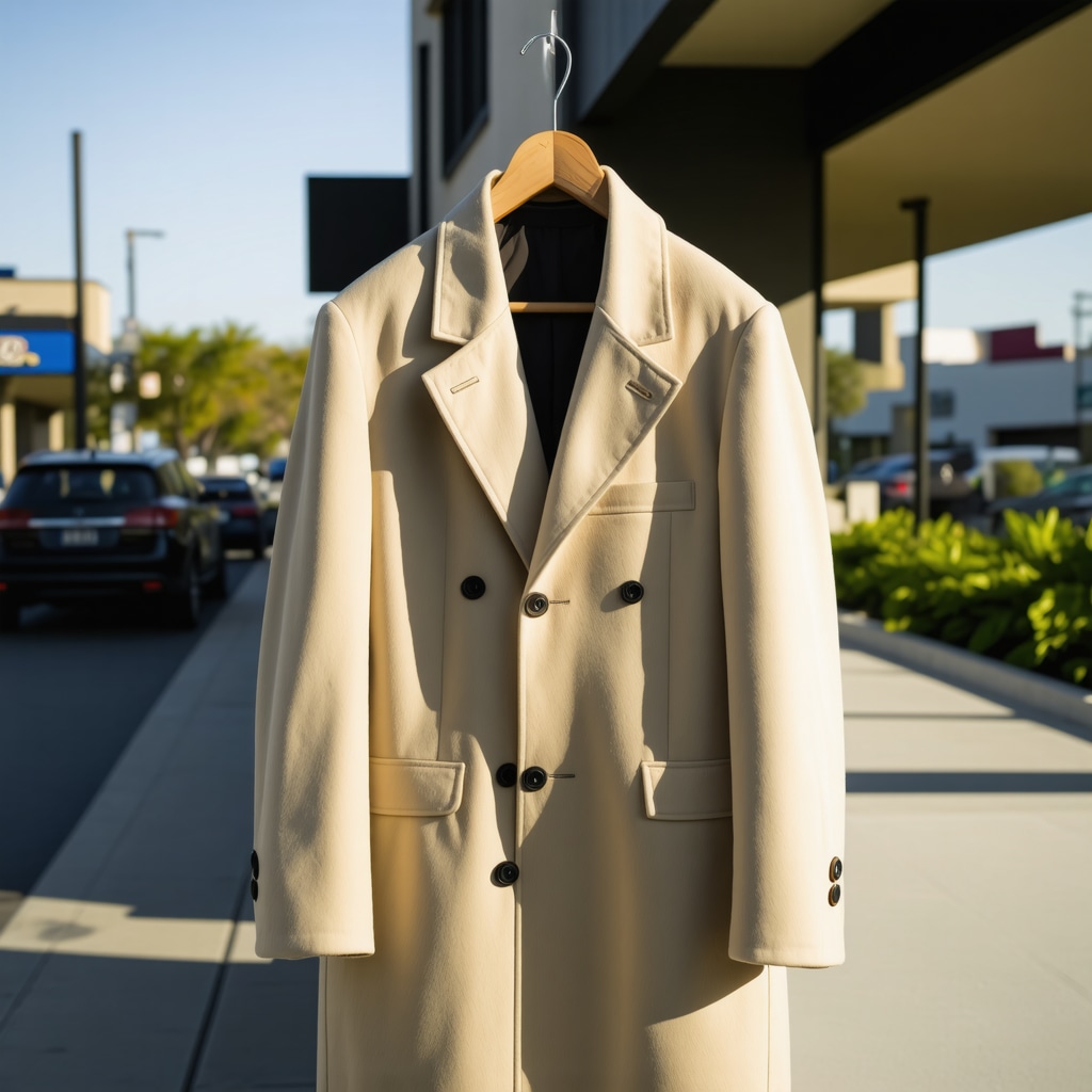 Wool Coat Dry Cleaning South Tampa: Shield Your Winter Wear