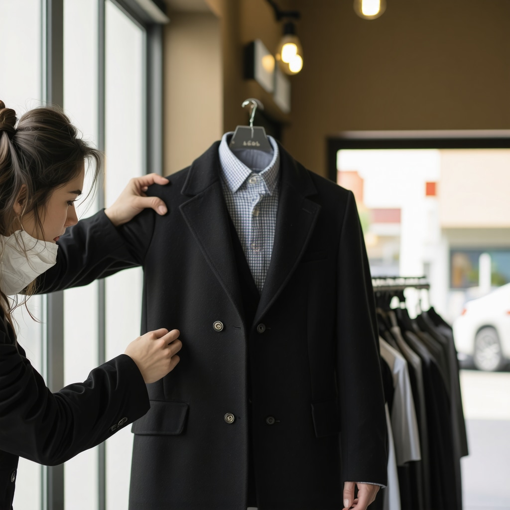 Wool Coat Dry Cleaning South Tampa: Stay Warm & Stylish