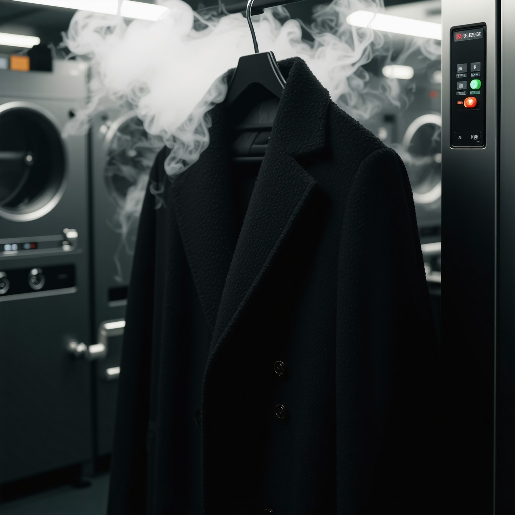 Wool Coat Dry Cleaning Trinity: Expert Tips for Long-Lasting Warmth