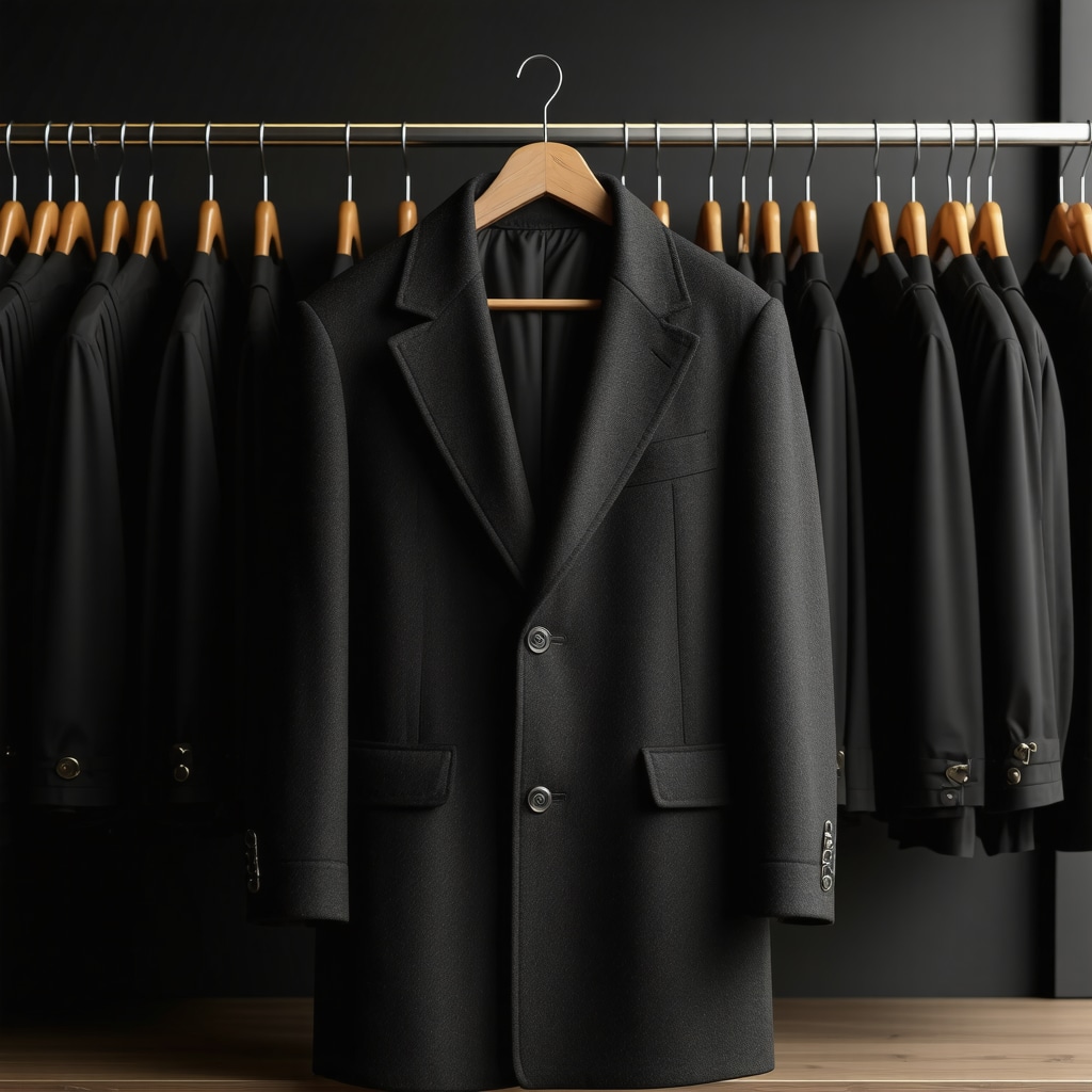 Wool Coat Dry Cleaning Trinity: Stay Warm With Perfect Fabric Care