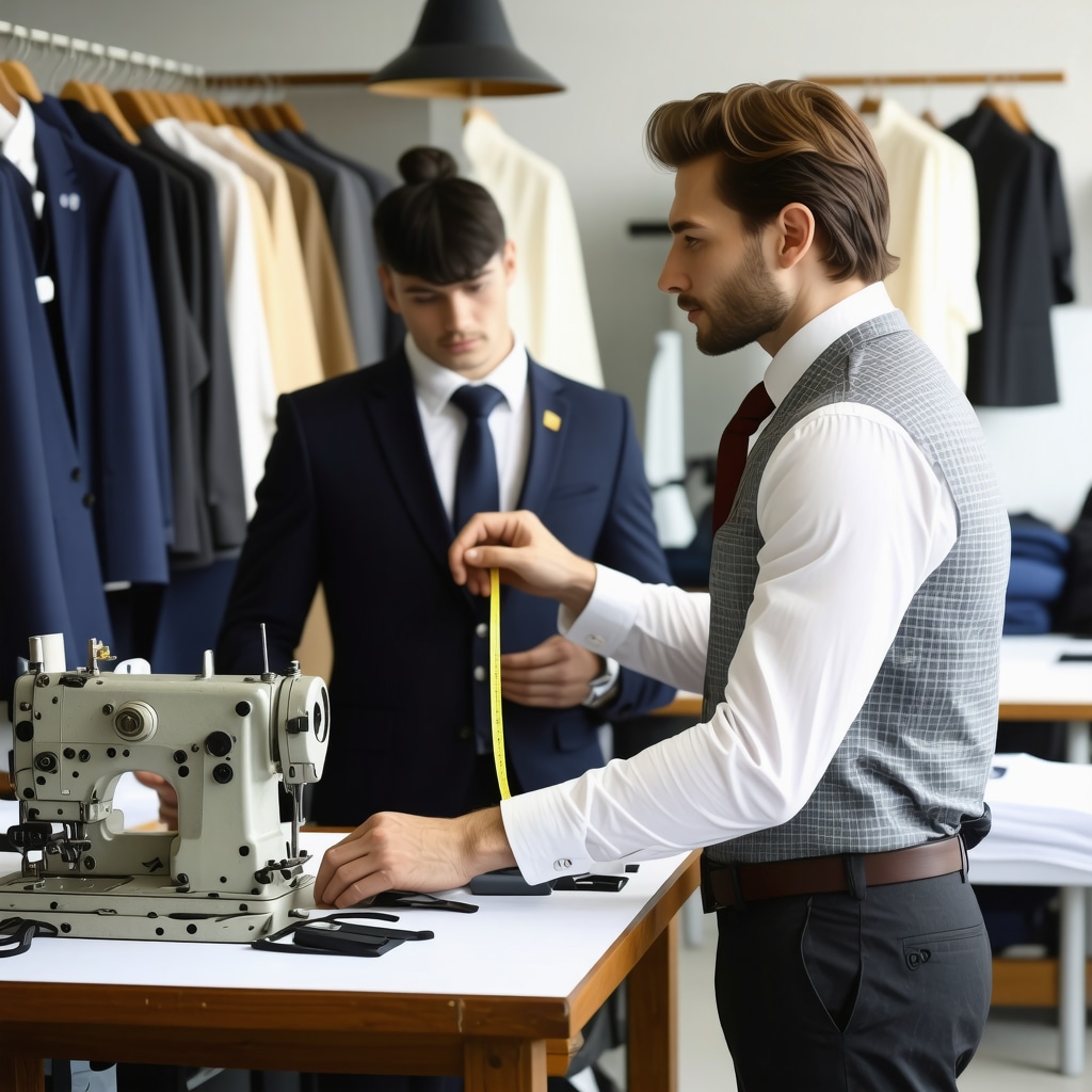 Affordable Alterations Near Tampa: Tailor Your Garments Perfectly