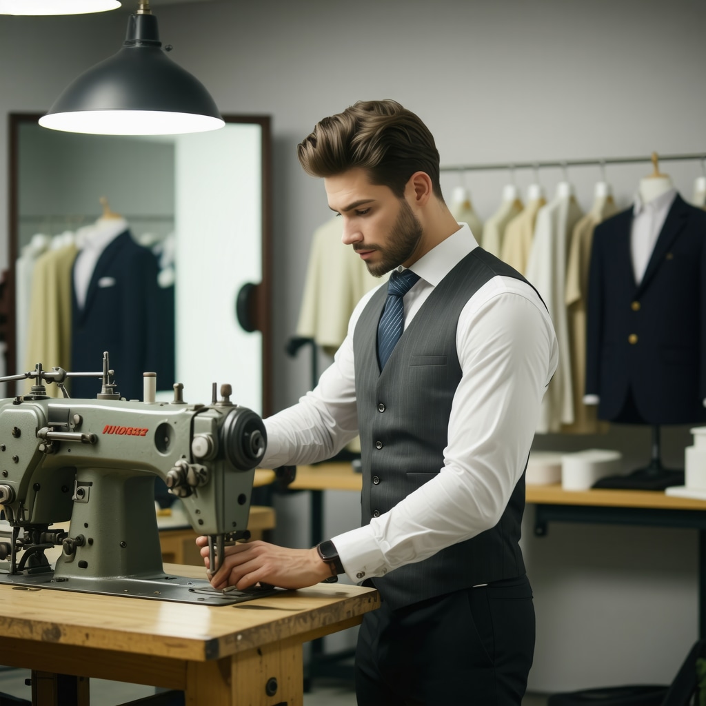Affordable Alterations & Tailoring Near Tampa for a Flawless Fit