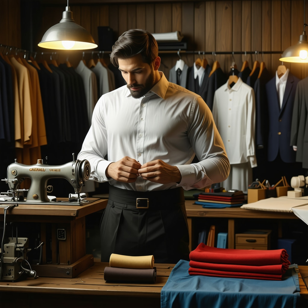 Affordable Alterations & Tailoring Near Tampa for a Perfect Fit