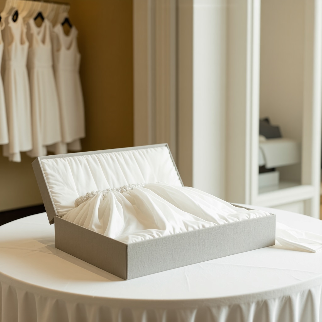 Affordable Bridal Gown Preservation in Tampa & Lutz | Keep Memories Bright