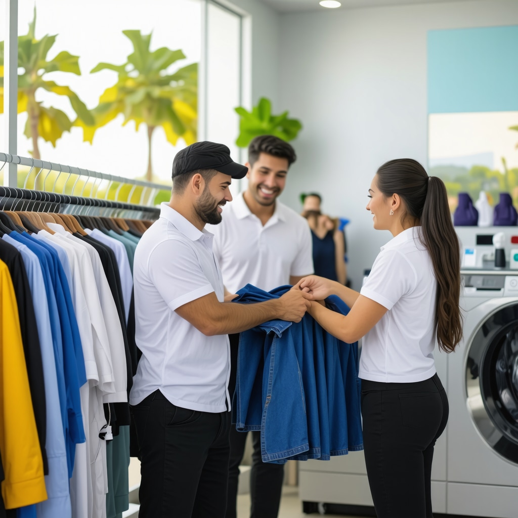 Affordable Dry Cleaning Options in South Tampa You Can Trust