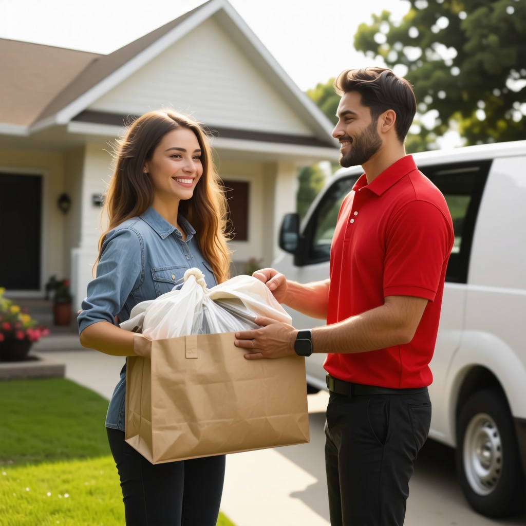 Affordable Dry Cleaning Pickup and Delivery Lutz Services
