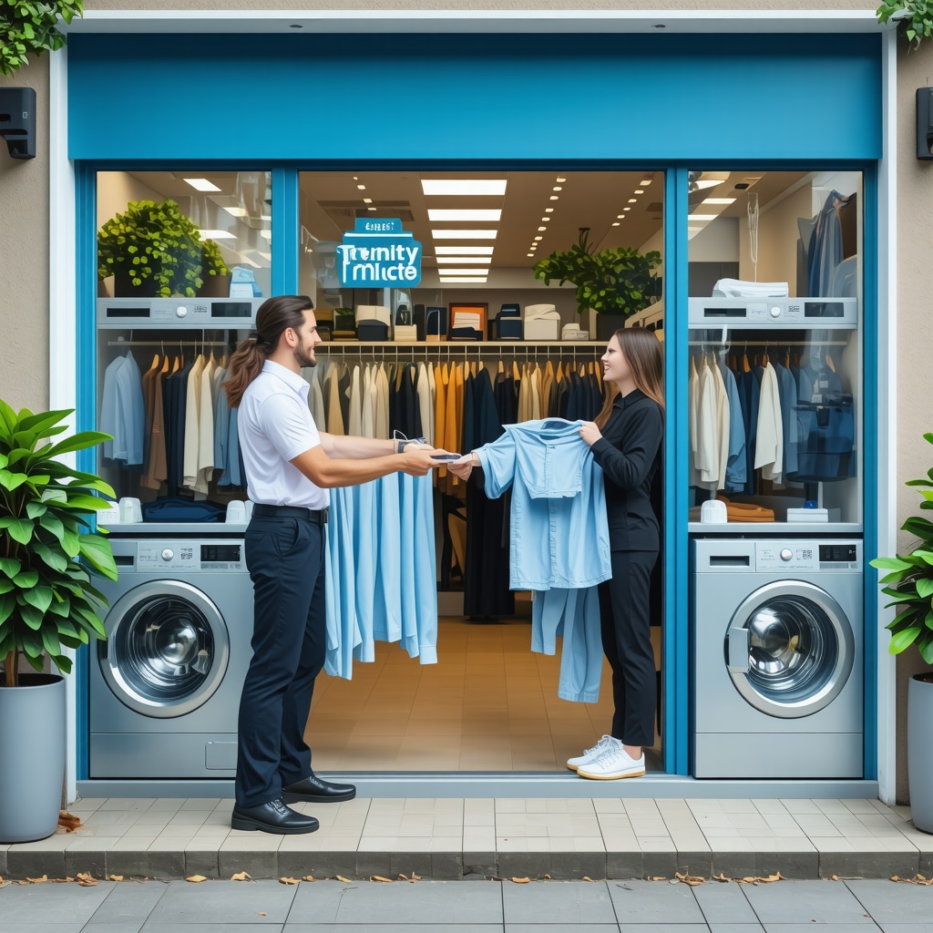 Affordable Dry Cleaning in Trinity | Quality Service Without the High Price