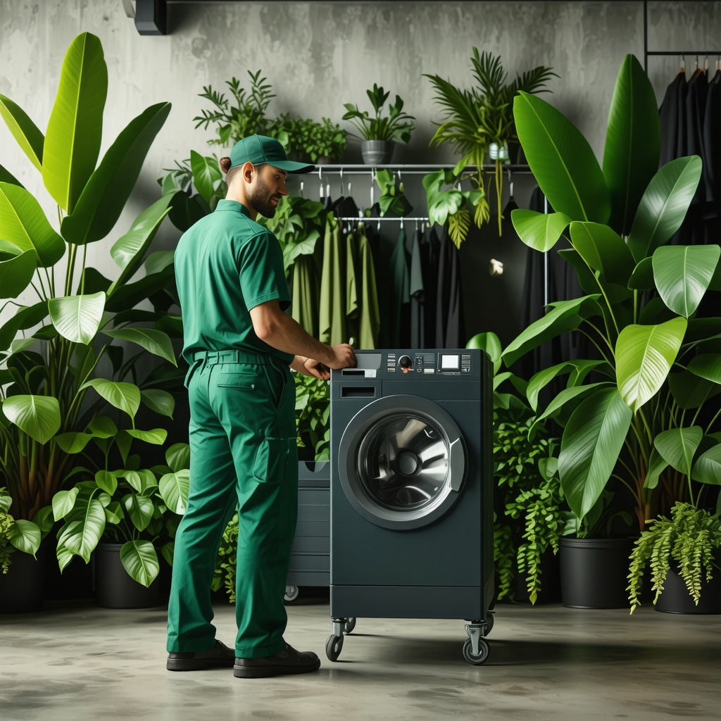 Affordable Eco-Friendly Dry Cleaning Tampa | Sustainable & Gentle Care
