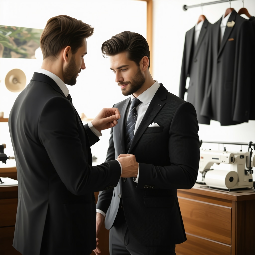 Alterations and Tailoring Near Tampa: Perfect Your Style