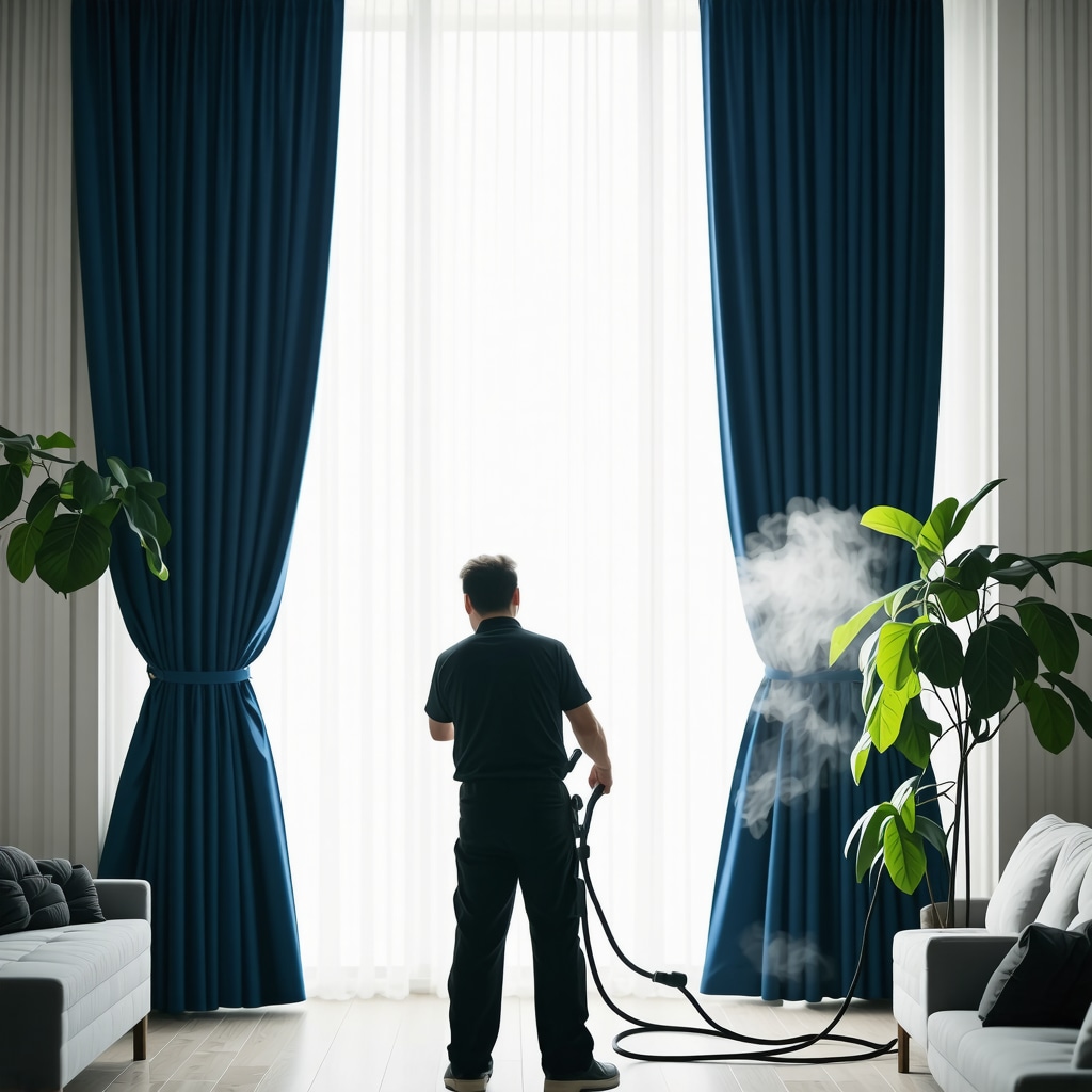 Best Curtain Dry Cleaning in Lutz | Refresh & Maintain Vibrancy