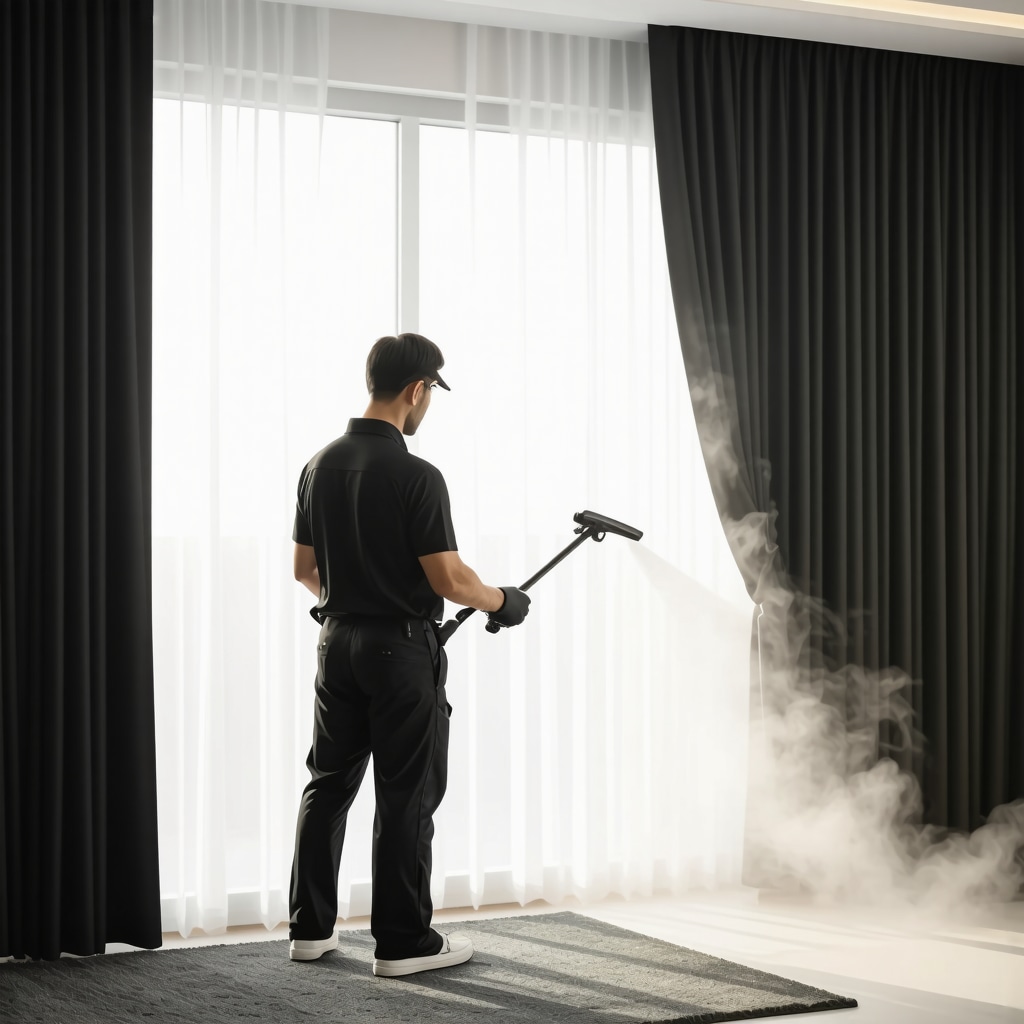 Best Curtain Dry Cleaning in Lutz | Refresh & Maintain Vibrancy