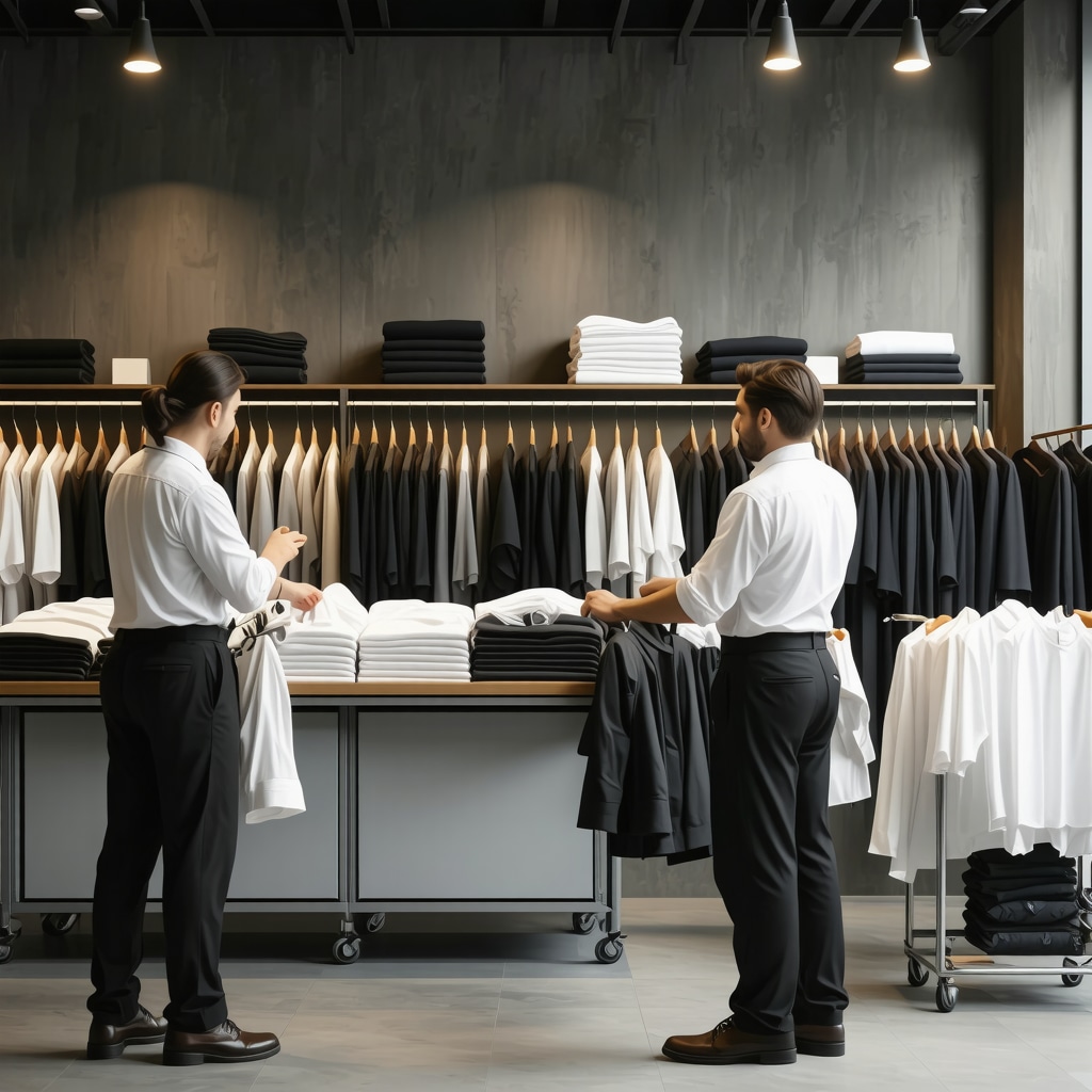 Best Dry Cleaners Trinity | Get Your Garments Spotless & Well-Adjusted