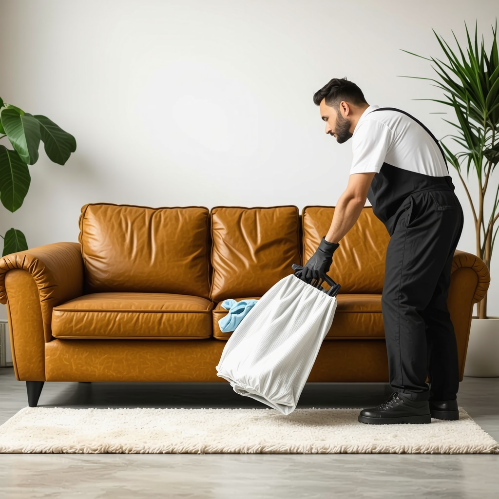 Best Leather and Suede Cleaning Tampa | Restore Softness & Looks