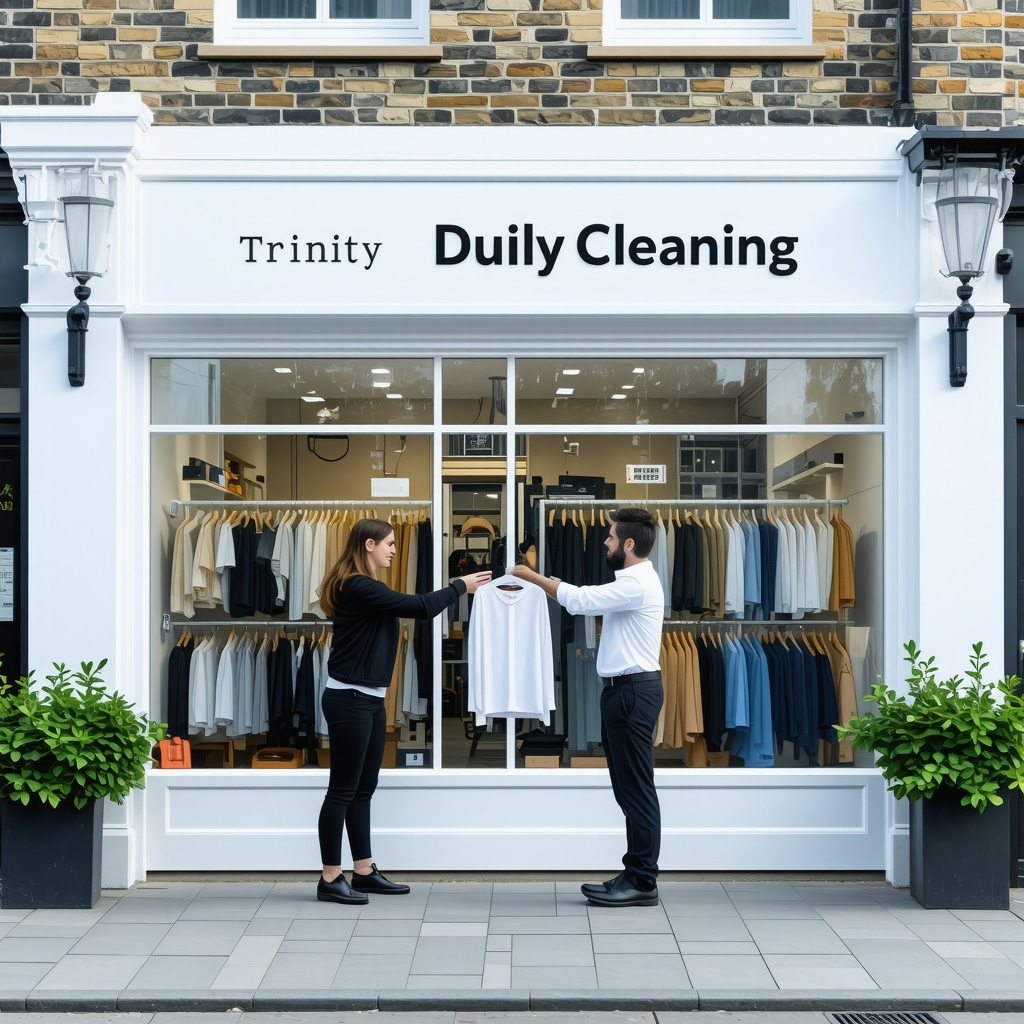 Best Local Dry Cleaners Near Me in Trinity | Quality & Fast Service