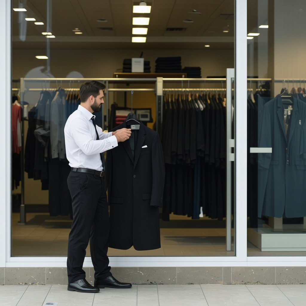 Best Suit Dry Cleaning Near You | Tampa’s Top Care for Your Clothes