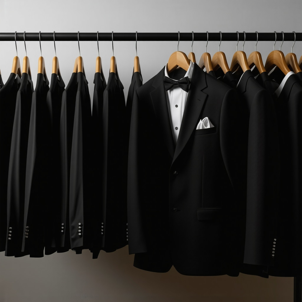 Best Suit & Tuxedo Cleaning Tampa | Maintain Elegance & Perfect Fit