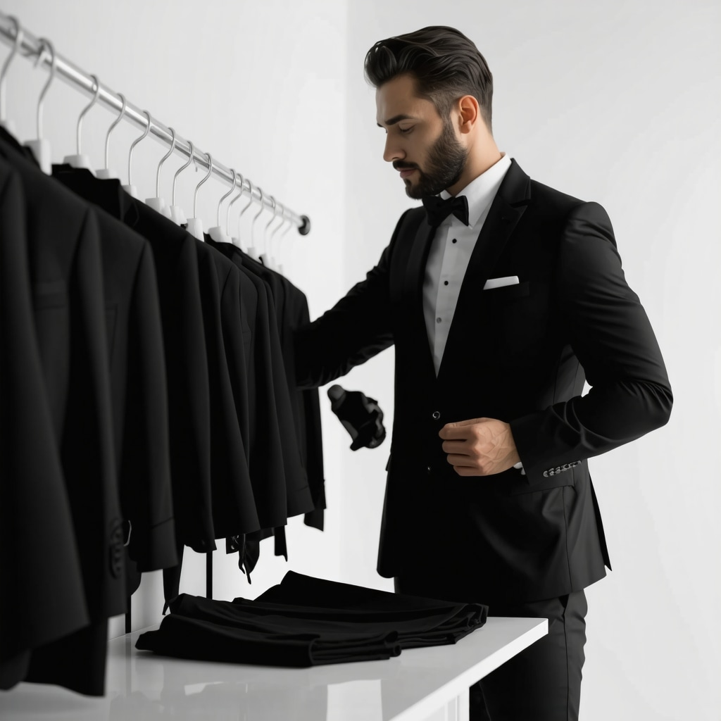 Best Suit & Tuxedo Dry Cleaning Tampa | Keep It Impeccable for Any Event