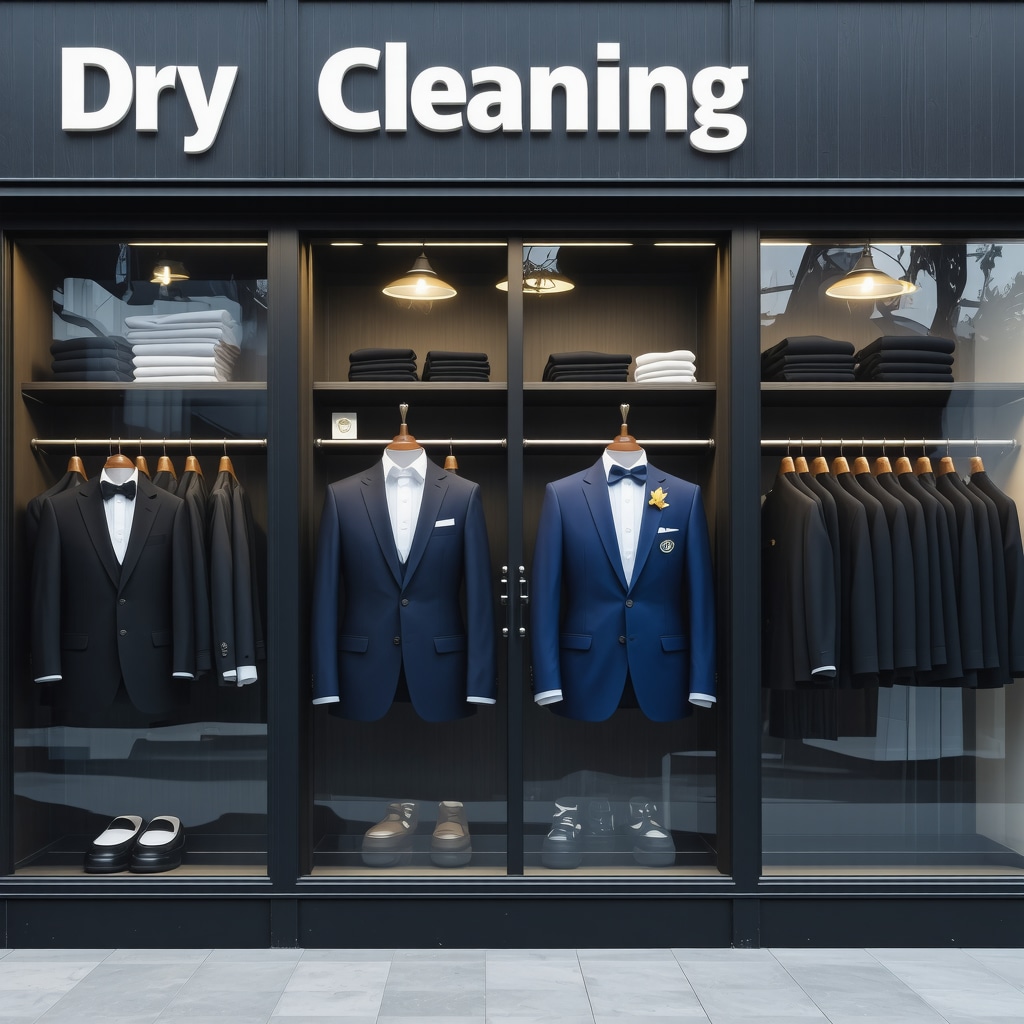 Best Suit & Tuxedo Dry Cleaning in Tampa for Formal Events