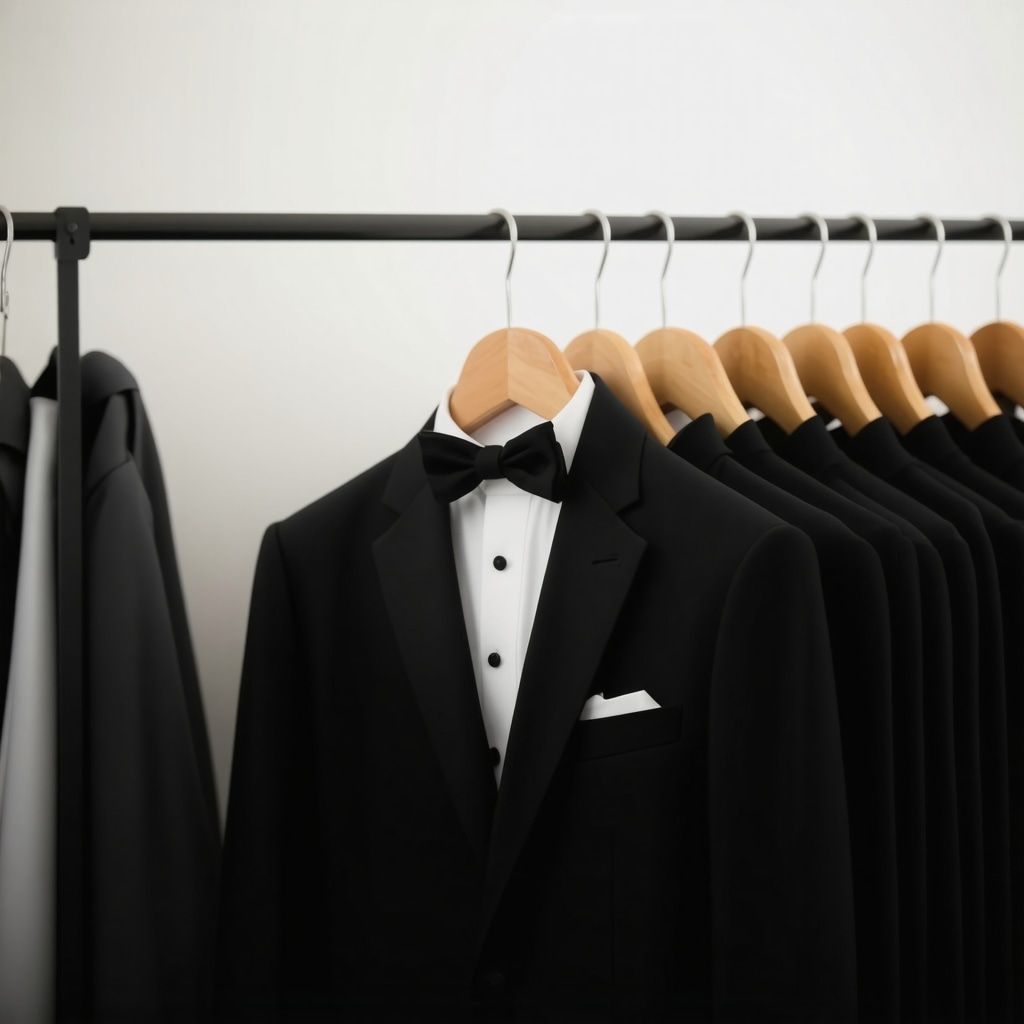 Best Tuxedo Dry Cleaning Tampa | Keep It Impeccable for Any Occasion