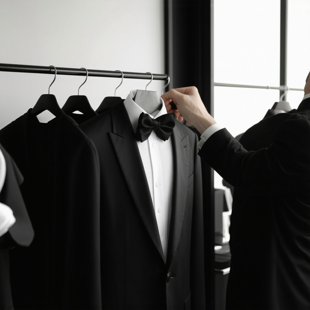 Best Tuxedo Dry Cleaning Tampa | Keep Your Formal Wear Impeccable